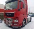 Красный МАН ТГКС, объемом двигателя 10.5 л и пробегом 1 тыс. км за 13700 $, фото 1 на Automoto.ua