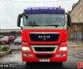 Красный МАН ТГКС, объемом двигателя 0.11 л и пробегом 1246 тыс. км за 10990 $, фото 1 на Automoto.ua