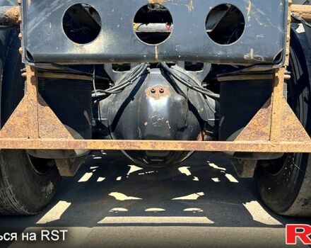 Красный МАН ТГКС, объемом двигателя 10 л и пробегом 246 тыс. км за 9990 $, фото 9 на Automoto.ua