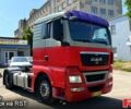 Красный МАН ТГКС, объемом двигателя 10 л и пробегом 246 тыс. км за 9990 $, фото 2 на Automoto.ua
