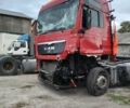 Красный МАН ТГКС, объемом двигателя 10.52 л и пробегом 130 тыс. км за 4000 $, фото 1 на Automoto.ua