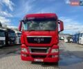 Красный МАН ТГКС, объемом двигателя 12.5 л и пробегом 991 тыс. км за 16900 $, фото 1 на Automoto.ua