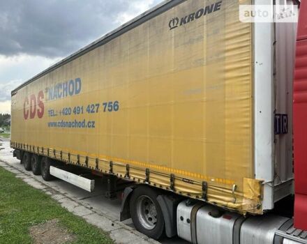 Красный МАН ТГКС, объемом двигателя 0 л и пробегом 76 тыс. км за 13500 $, фото 3 на Automoto.ua