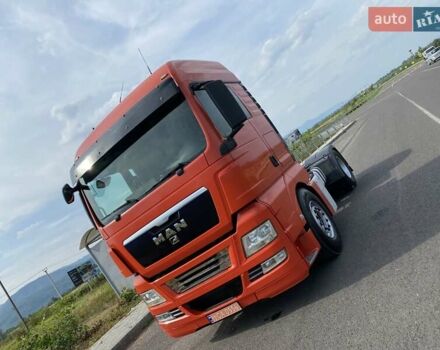 Червоний МАН ТГКС, об'ємом двигуна 10.5 л та пробігом 996 тис. км за 16500 $, фото 59 на Automoto.ua