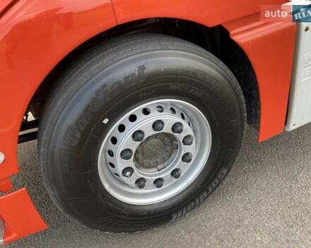 Червоний МАН ТГКС, об'ємом двигуна 10.5 л та пробігом 996 тис. км за 16500 $, фото 23 на Automoto.ua