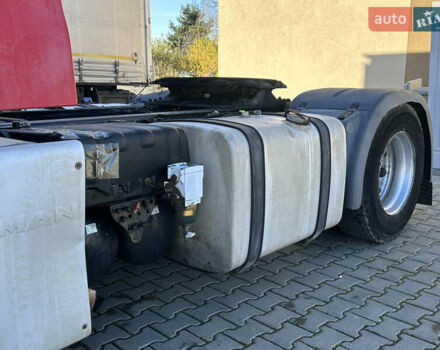 Красный МАН ТГКС, объемом двигателя 10.52 л и пробегом 652 тыс. км за 16300 $, фото 31 на Automoto.ua