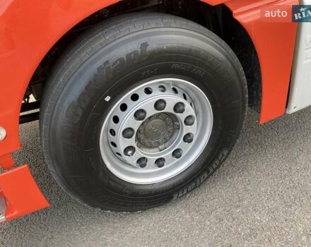 Червоний МАН ТГКС, об'ємом двигуна 10.5 л та пробігом 996 тис. км за 16500 $, фото 24 на Automoto.ua