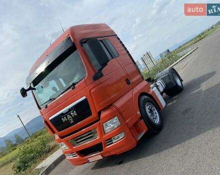 Червоний МАН ТГКС, об'ємом двигуна 10.5 л та пробігом 996 тис. км за 16500 $, фото 58 на Automoto.ua