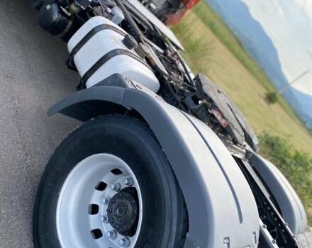 Червоний МАН ТГКС, об'ємом двигуна 10.5 л та пробігом 996 тис. км за 16500 $, фото 28 на Automoto.ua