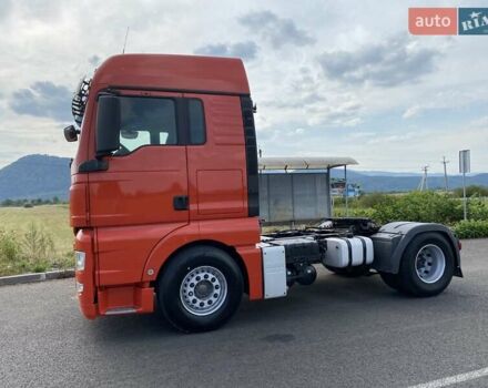 Червоний МАН ТГКС, об'ємом двигуна 10.5 л та пробігом 996 тис. км за 16500 $, фото 9 на Automoto.ua