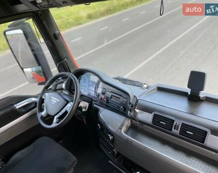 Червоний МАН ТГКС, об'ємом двигуна 10.5 л та пробігом 996 тис. км за 16500 $, фото 43 на Automoto.ua