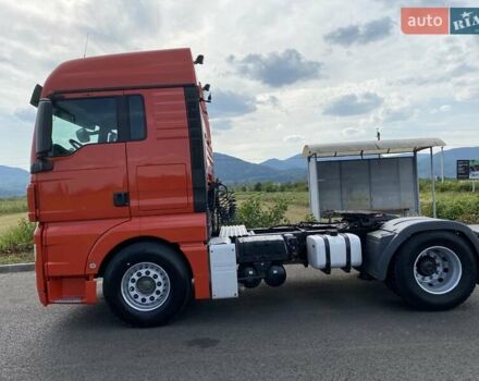 Червоний МАН ТГКС, об'ємом двигуна 10.5 л та пробігом 996 тис. км за 16500 $, фото 8 на Automoto.ua