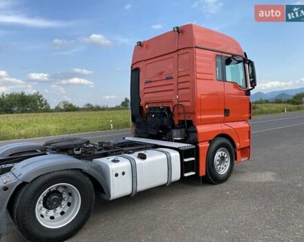 Червоний МАН ТГКС, об'ємом двигуна 10.5 л та пробігом 996 тис. км за 16500 $, фото 13 на Automoto.ua