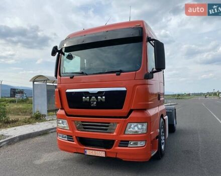 Червоний МАН ТГКС, об'ємом двигуна 10.5 л та пробігом 996 тис. км за 16500 $, фото 6 на Automoto.ua