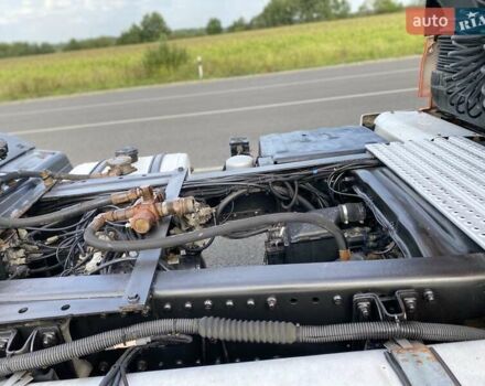 Червоний МАН ТГКС, об'ємом двигуна 10.5 л та пробігом 996 тис. км за 16500 $, фото 42 на Automoto.ua