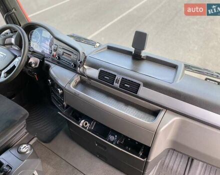 Червоний МАН ТГКС, об'ємом двигуна 10.5 л та пробігом 996 тис. км за 16500 $, фото 44 на Automoto.ua