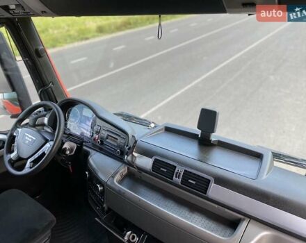 Червоний МАН ТГКС, об'ємом двигуна 10.5 л та пробігом 996 тис. км за 16500 $, фото 45 на Automoto.ua