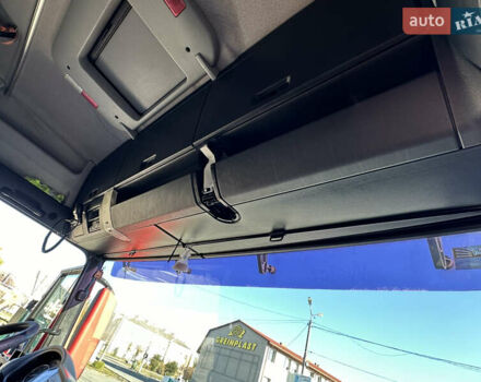 Красный МАН ТГКС, объемом двигателя 10.52 л и пробегом 652 тыс. км за 16300 $, фото 18 на Automoto.ua