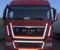 Красный МАН ТГКС, объемом двигателя 10.52 л и пробегом 265 тыс. км за 13500 $, фото 1 на Automoto.ua