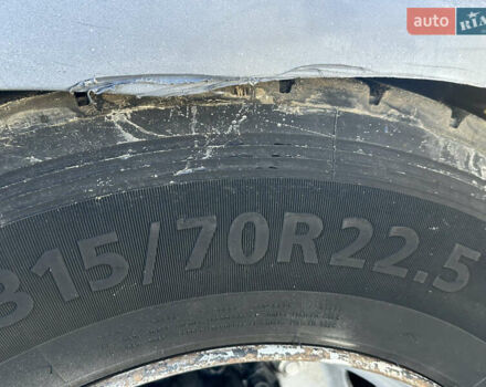 Красный МАН ТГКС, объемом двигателя 10.52 л и пробегом 652 тыс. км за 16300 $, фото 27 на Automoto.ua