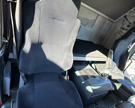 Красный МАН ТГКС, объемом двигателя 10.52 л и пробегом 652 тыс. км за 16300 $, фото 12 на Automoto.ua