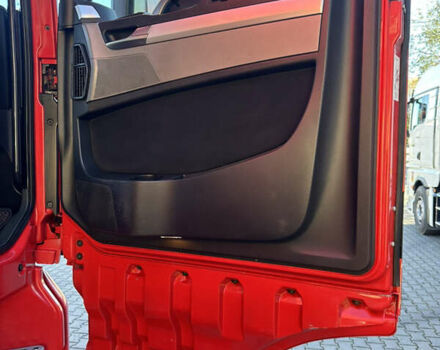 Красный МАН ТГКС, объемом двигателя 10.52 л и пробегом 652 тыс. км за 16300 $, фото 38 на Automoto.ua