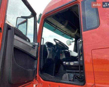 Червоний МАН ТГКС, об'ємом двигуна 10.5 л та пробігом 996 тис. км за 16500 $, фото 61 на Automoto.ua