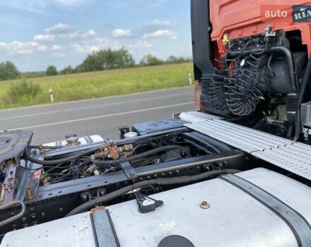 Червоний МАН ТГКС, об'ємом двигуна 10.5 л та пробігом 996 тис. км за 16500 $, фото 37 на Automoto.ua