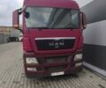 Красный МАН ТГКС, объемом двигателя 10.52 л и пробегом 999 тыс. км за 10500 $, фото 1 на Automoto.ua