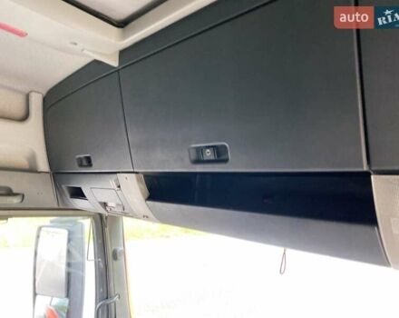 Червоний МАН ТГКС, об'ємом двигуна 10.5 л та пробігом 996 тис. км за 16500 $, фото 48 на Automoto.ua