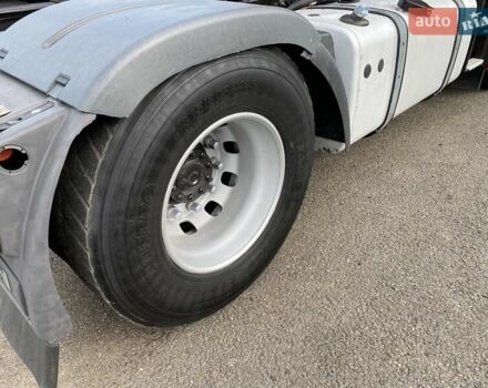 Червоний МАН ТГКС, об'ємом двигуна 10.5 л та пробігом 996 тис. км за 16500 $, фото 35 на Automoto.ua