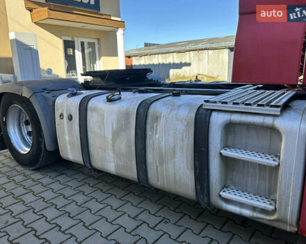 Красный МАН ТГКС, объемом двигателя 10.52 л и пробегом 652 тыс. км за 16300 $, фото 34 на Automoto.ua