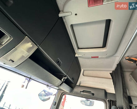 Красный МАН ТГКС, объемом двигателя 10.52 л и пробегом 652 тыс. км за 16300 $, фото 15 на Automoto.ua