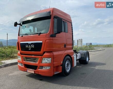 Червоний МАН ТГКС, об'ємом двигуна 10.5 л та пробігом 996 тис. км за 16500 $, фото 63 на Automoto.ua