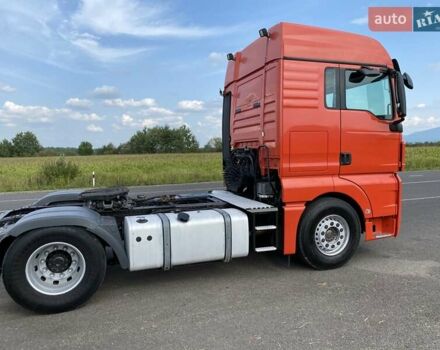Червоний МАН ТГКС, об'ємом двигуна 10.5 л та пробігом 996 тис. км за 16500 $, фото 18 на Automoto.ua