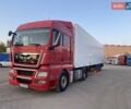 Красный МАН ТГКС, объемом двигателя 10.52 л и пробегом 265 тыс. км за 13500 $, фото 3 на Automoto.ua