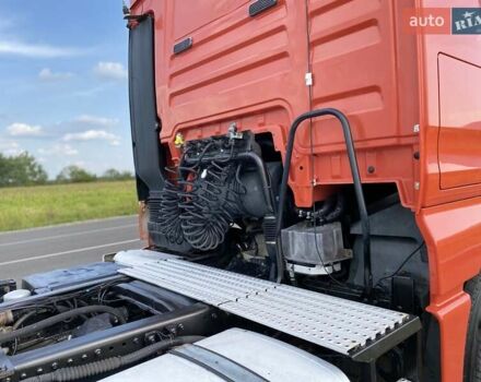 Червоний МАН ТГКС, об'ємом двигуна 10.5 л та пробігом 996 тис. км за 16500 $, фото 38 на Automoto.ua