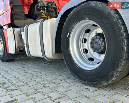 Красный МАН ТГКС, объемом двигателя 10.52 л и пробегом 652 тыс. км за 16300 $, фото 29 на Automoto.ua