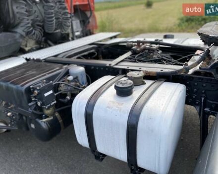 Червоний МАН ТГКС, об'ємом двигуна 10.5 л та пробігом 996 тис. км за 16500 $, фото 30 на Automoto.ua