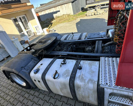 Красный МАН ТГКС, объемом двигателя 10.52 л и пробегом 652 тыс. км за 16300 $, фото 33 на Automoto.ua