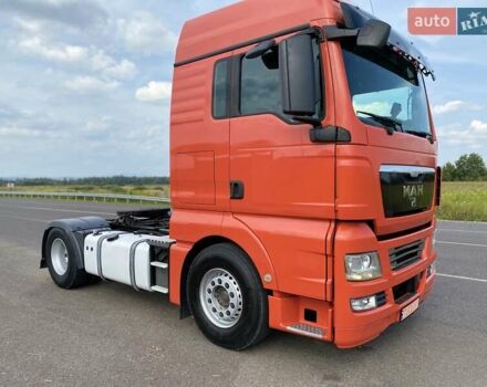 Червоний МАН ТГКС, об'ємом двигуна 10.5 л та пробігом 996 тис. км за 16500 $, фото 16 на Automoto.ua