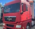 Красный МАН ТГКС, объемом двигателя 10.52 л и пробегом 170 тыс. км за 15500 $, фото 1 на Automoto.ua
