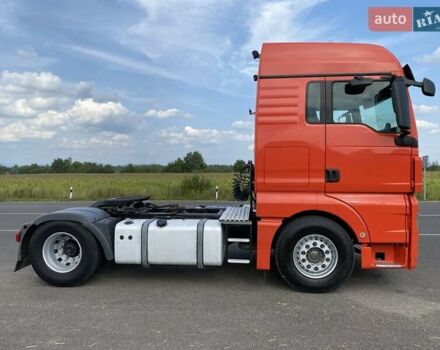 Червоний МАН ТГКС, об'ємом двигуна 10.5 л та пробігом 996 тис. км за 16500 $, фото 17 на Automoto.ua