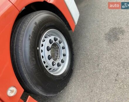 Червоний МАН ТГКС, об'ємом двигуна 10.5 л та пробігом 996 тис. км за 16500 $, фото 26 на Automoto.ua