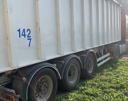 Красный МАН ТГКС, объемом двигателя 10.52 л и пробегом 960 тыс. км за 17950 $, фото 27 на Automoto.ua