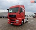 Красный МАН ТГКС, объемом двигателя 10.52 л и пробегом 950 тыс. км за 14500 $, фото 1 на Automoto.ua