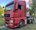 Красный МАН ТГКС, объемом двигателя 10.52 л и пробегом 800 тыс. км за 24000 $, фото 12 на Automoto.ua