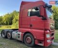 Красный МАН ТГКС, объемом двигателя 10.52 л и пробегом 800 тыс. км за 24000 $, фото 3 на Automoto.ua
