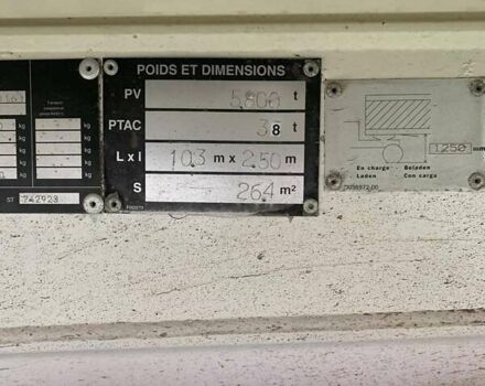 Червоний МАН ТГКС, об'ємом двигуна 10.52 л та пробігом 960 тис. км за 17950 $, фото 21 на Automoto.ua