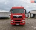 Красный МАН ТГКС, объемом двигателя 10.52 л и пробегом 950 тыс. км за 14500 $, фото 1 на Automoto.ua